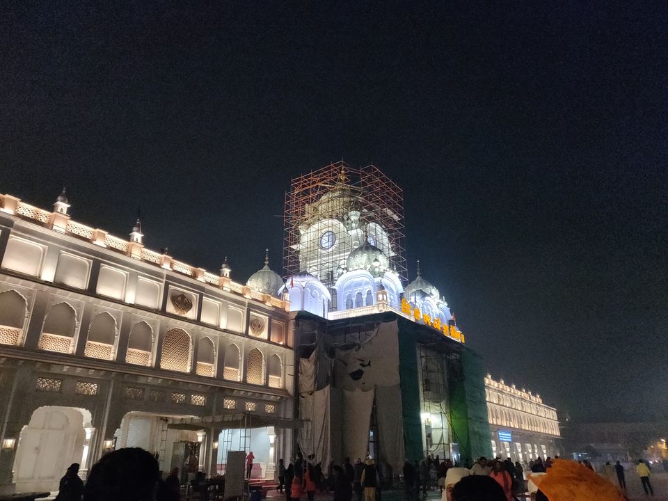 Photo of Harmandir Sahib, Golden Temple Road, Atta Mandi, Katra Ahluwalia, Amritsar, Punjab, India by Confusedwanderer