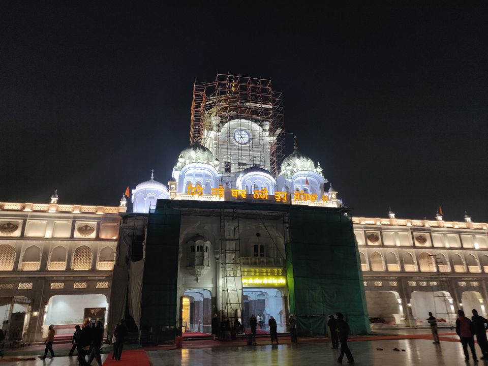 Photo of Harmandir Sahib, Golden Temple Road, Atta Mandi, Katra Ahluwalia, Amritsar, Punjab, India by Confusedwanderer