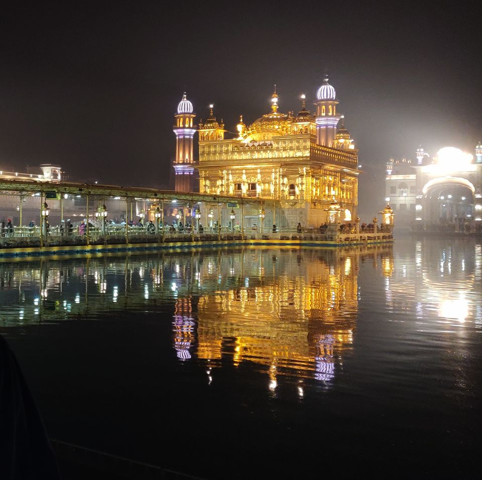 Photo of Budget Travel to Awesome Amritsar #WagahBoder #Goldentemple #JallianwallaBagh #PartitionMusuem by Confusedwanderer