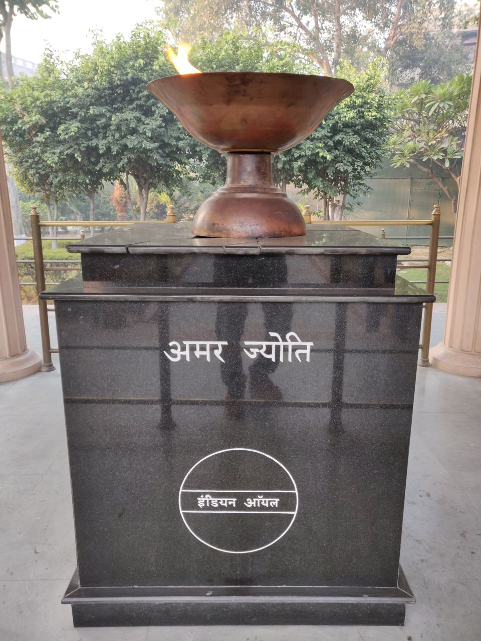 Photo of Jallianwala Bagh Memorial, Jallan Wala Bagh, Katra Ahluwalia, Amritsar, Punjab, India by Confusedwanderer