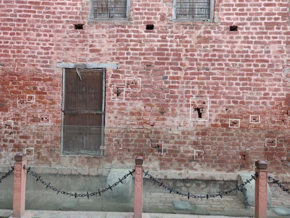 Photo of Jallianwala Bagh Memorial, Jallan Wala Bagh, Katra Ahluwalia, Amritsar, Punjab, India by Confusedwanderer