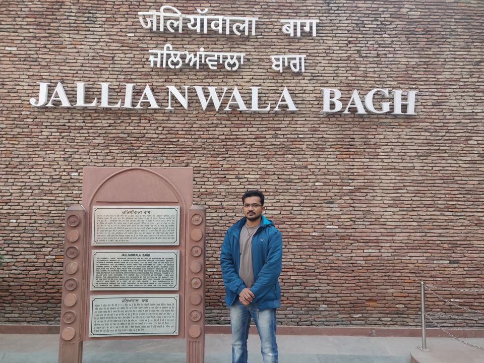 Photo of Jallianwala Bagh Memorial, Jallan Wala Bagh, Katra Ahluwalia, Amritsar, Punjab, India by Confusedwanderer