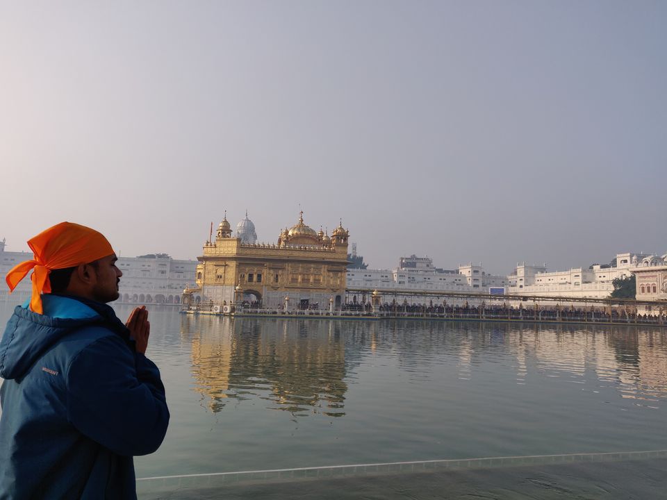 Photo of Harmandir Sahib, Golden Temple Road, Atta Mandi, Katra Ahluwalia, Amritsar, Punjab, India by Confusedwanderer