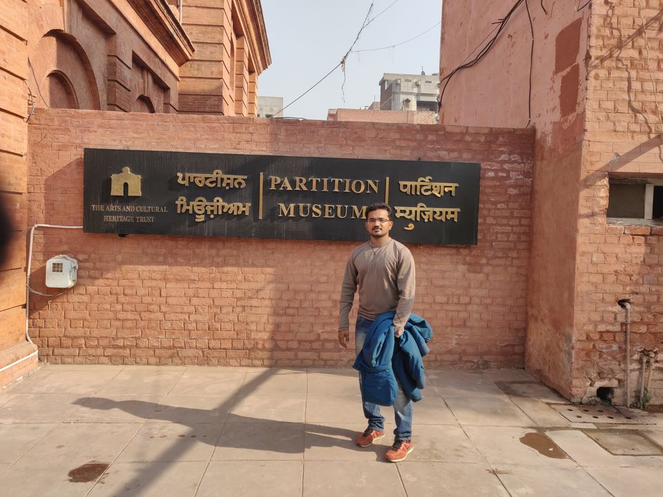 Photo of Partition Museum, Hall Road, Town Hall, Katra Ahluwalia, Amritsar, Punjab, India by Confusedwanderer