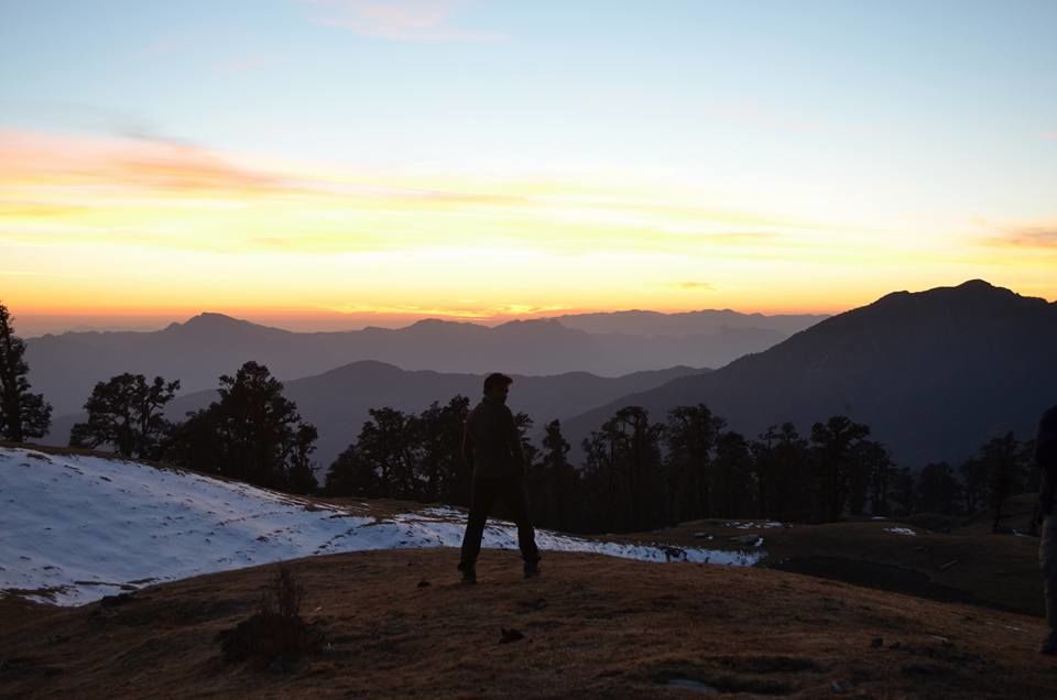 Photo of Brahmatal Trekking, Roopkund Route, Lohajung, Uttarakhand, India by Confusedwanderer