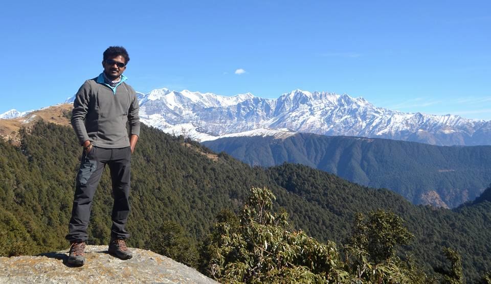 Photo of Brahmatal Trekking, Roopkund Route, Lohajung, Uttarakhand, India by Confusedwanderer