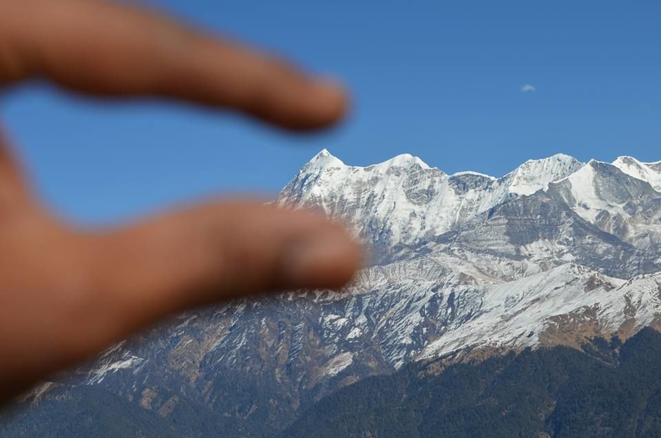 Photo of Brahmatal Trekking, Roopkund Route, Lohajung, Uttarakhand, India by Confusedwanderer