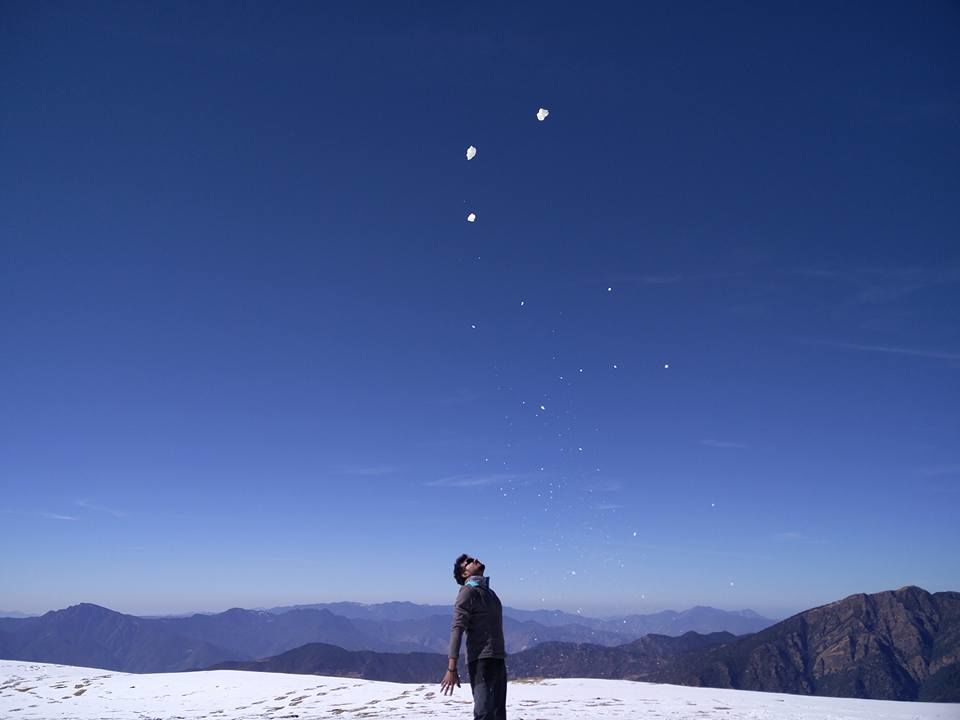 Photo of Brahmatal Trekking, Roopkund Route, Lohajung, Uttarakhand, India by Confusedwanderer