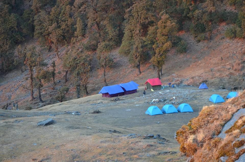 Photo of Brahmatal Trekking, Roopkund Route, Lohajung, Uttarakhand, India by Confusedwanderer