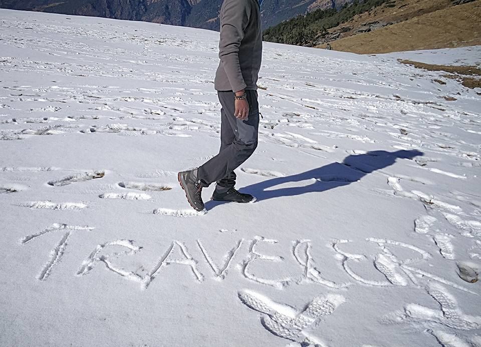 Photo of Brahmatal Trekking, Roopkund Route, Lohajung, Uttarakhand, India by Confusedwanderer