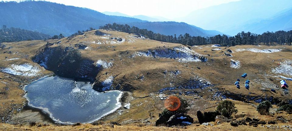 Photo of Brahmatal Trekking, Roopkund Route, Lohajung, Uttarakhand, India by Confusedwanderer