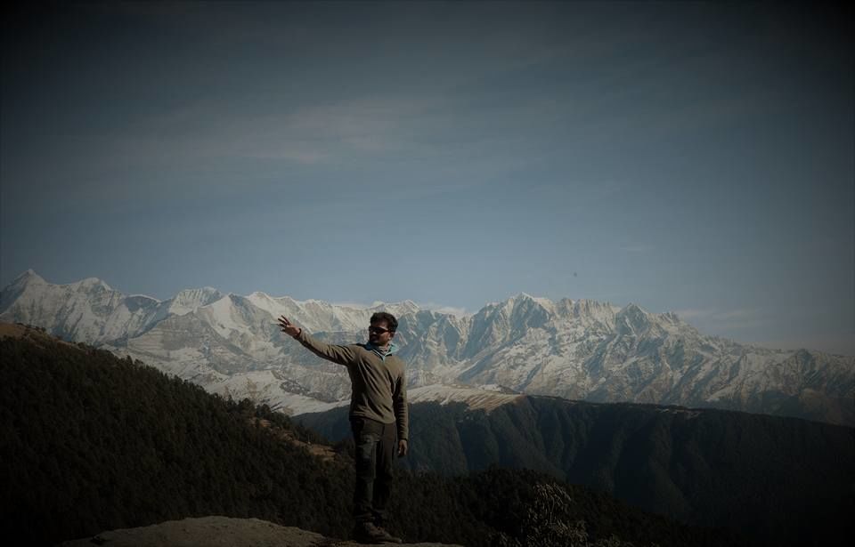 Photo of My 1st Himalayan Trek- Brahmatal Trek, Jatropani Peak- Uttarakhand by Confusedwanderer