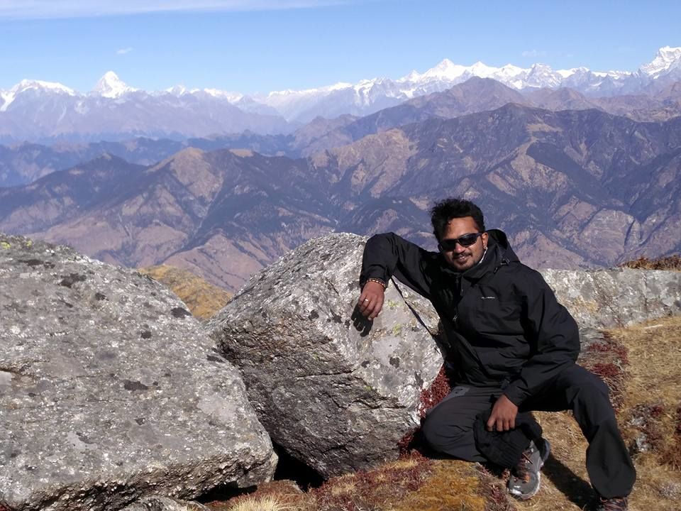 Photo of Brahmatal Trekking, Roopkund Route, Lohajung, Uttarakhand, India by Confusedwanderer