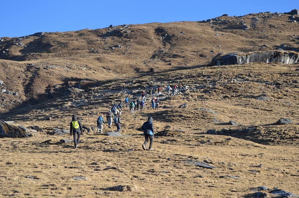 Photo of Brahmatal Trekking, Roopkund Route, Lohajung, Uttarakhand, India by Confusedwanderer