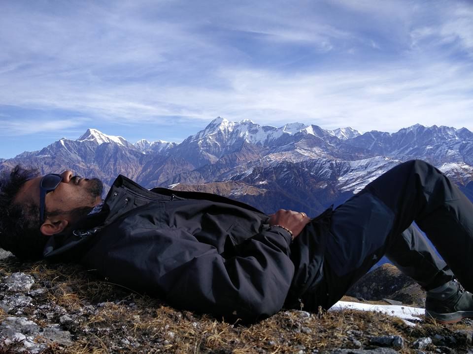 Photo of Brahmatal Trekking, Roopkund Route, Lohajung, Uttarakhand, India by Confusedwanderer