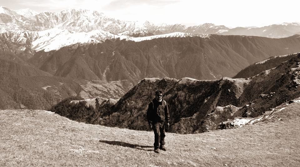 Photo of Brahmatal Trekking, Roopkund Route, Lohajung, Uttarakhand, India by Confusedwanderer