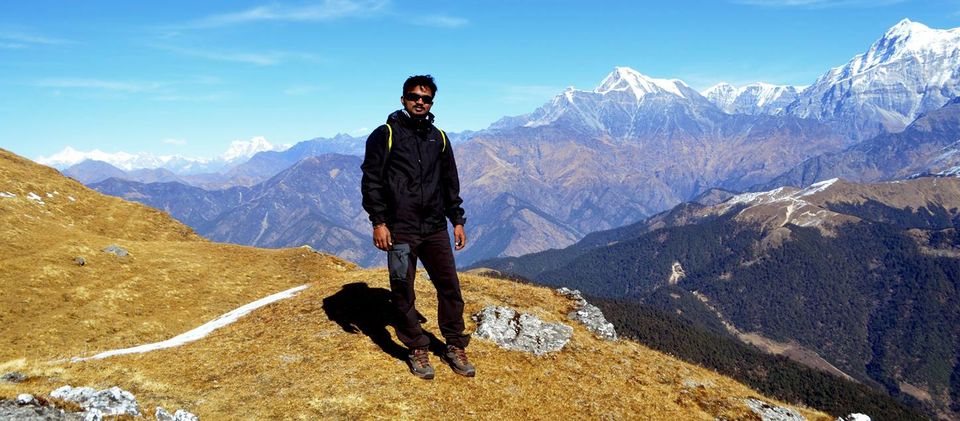 Photo of Brahmatal Trekking, Roopkund Route, Lohajung, Uttarakhand, India by Confusedwanderer