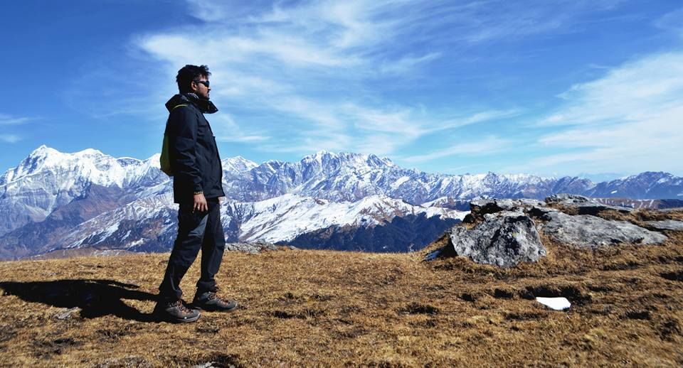 Photo of Brahmatal Trekking, Roopkund Route, Lohajung, Uttarakhand, India by Confusedwanderer