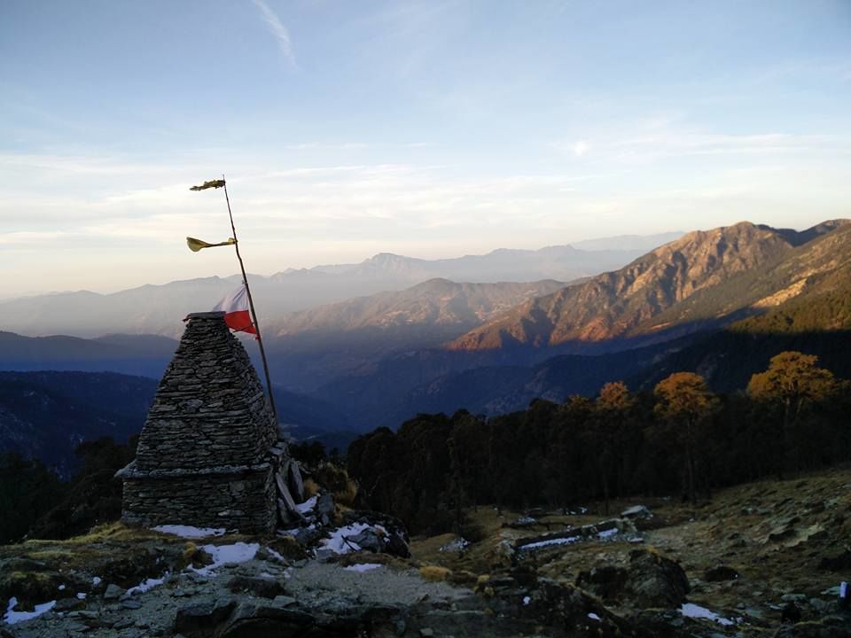 Photo of Brahmatal Trekking, Roopkund Route, Lohajung, Uttarakhand, India by Confusedwanderer