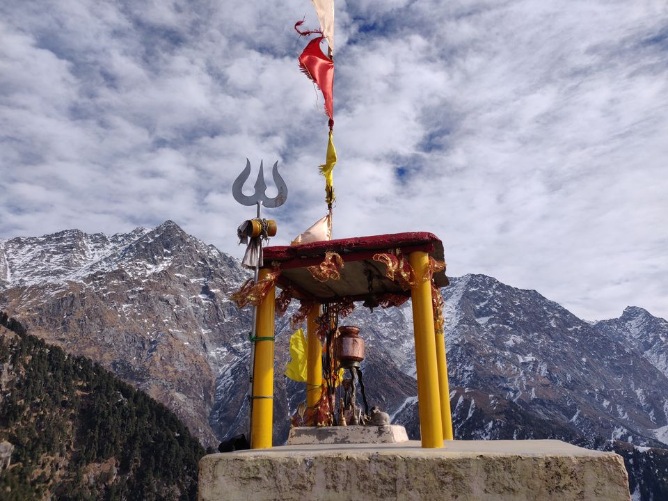 Photo of Divine Dharamshala - the abode of god. H.H Dalai Lama #mcleodganj #TriundTrek #dharamshalastadium by Confusedwanderer