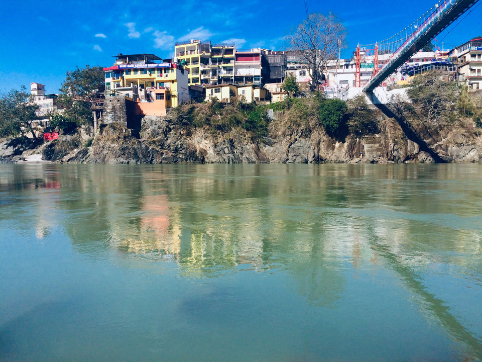 Photo of Weekend Trip To Rishikesh by Nisha