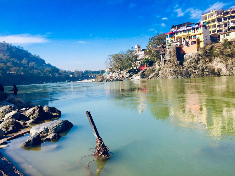 Photo of Weekend Trip To Rishikesh by Nisha