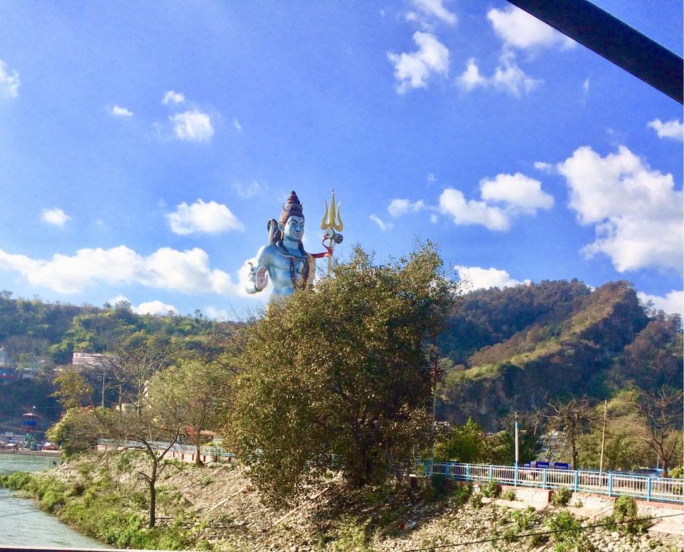Photo of Weekend Trip To Rishikesh by Nisha