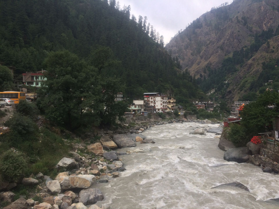Photo of Trip To Trippy Tosh by Nisha