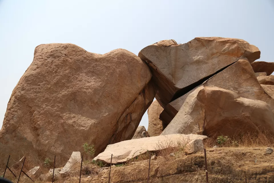 Photo of Hampi By Mihir Desai