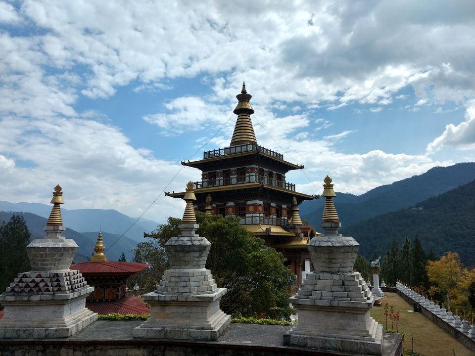 Photo of Bhutan: On The Pursuit Of Happiness 7/21 by Mihir Desai