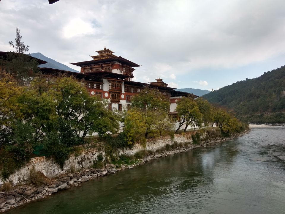 Photo of Bhutan: On The Pursuit Of Happiness 10/21 by Mihir Desai