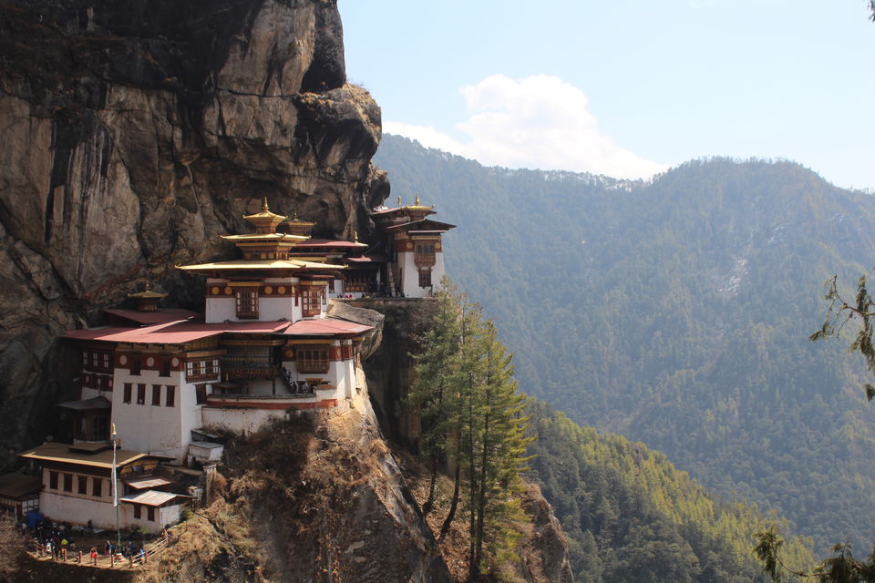 Photo of Bhutan: On The Pursuit Of Happiness by Mihir Desai