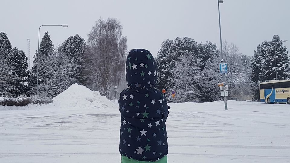 Photo of Santa's Post Office, Tähtikuja, Rovaniemi, Finland by Rekha Nagarajan