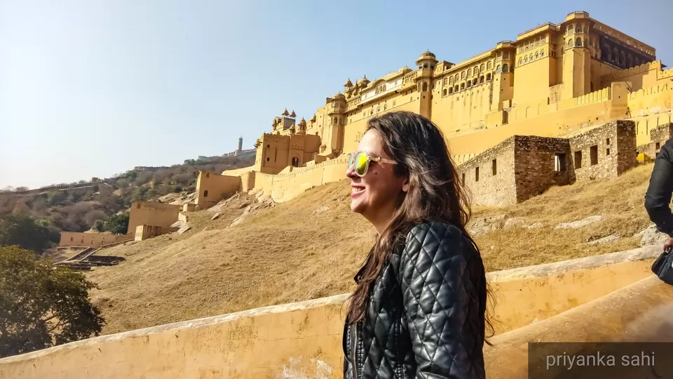 Photo of Jaipur Diaries by Priyanka Travels