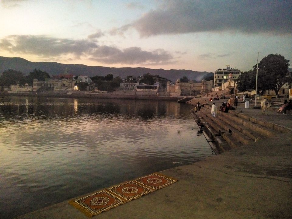 Photo of Pushkar, Rajasthan, India by Priyanka