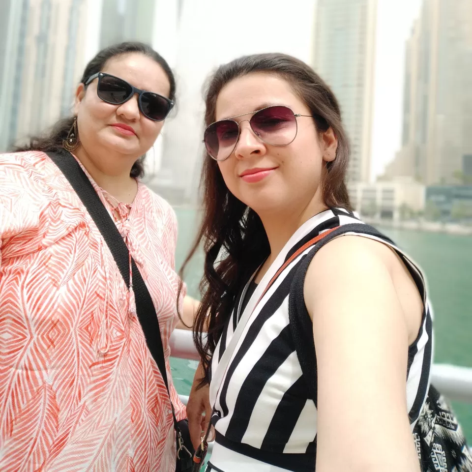 Photo of Palm Jumeirah - Dubai - United Arab Emirates by Priyanka Travels