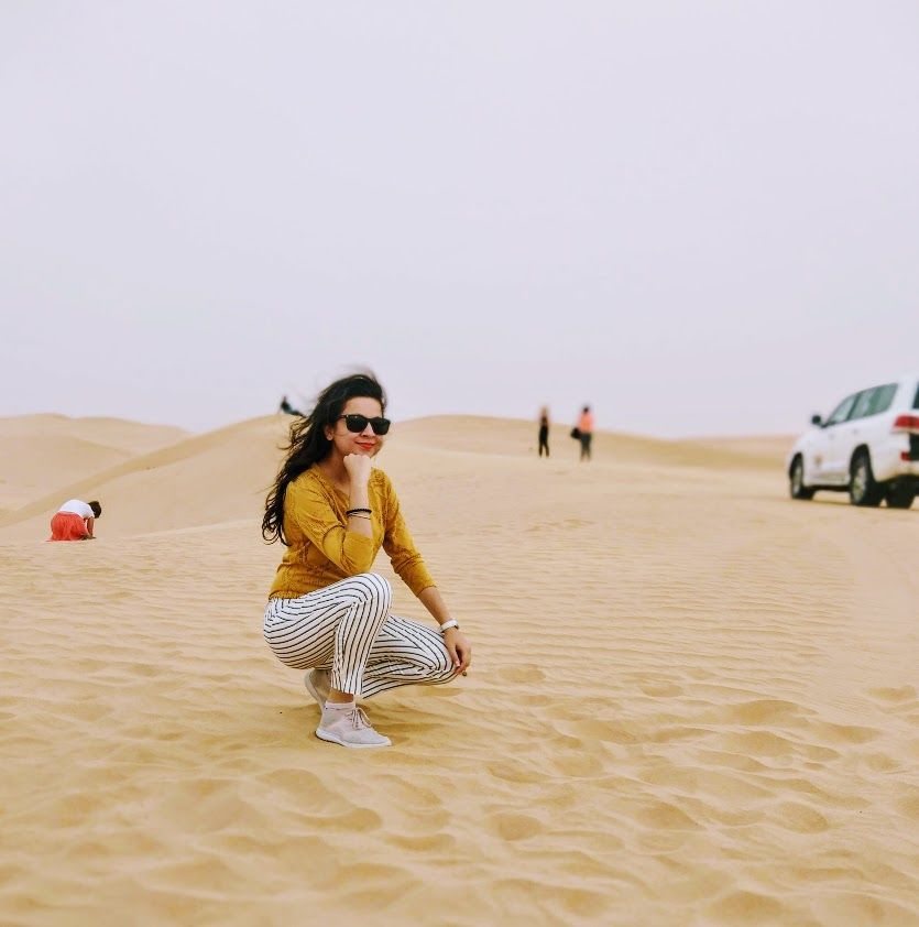 Photo of Dubai - An Arabian Delight 2/12 by Priyanka Travels