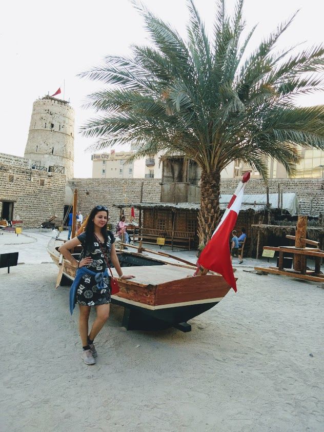 Photo of Dubai - An Arabian Delight 1/12 by Priyanka Travels