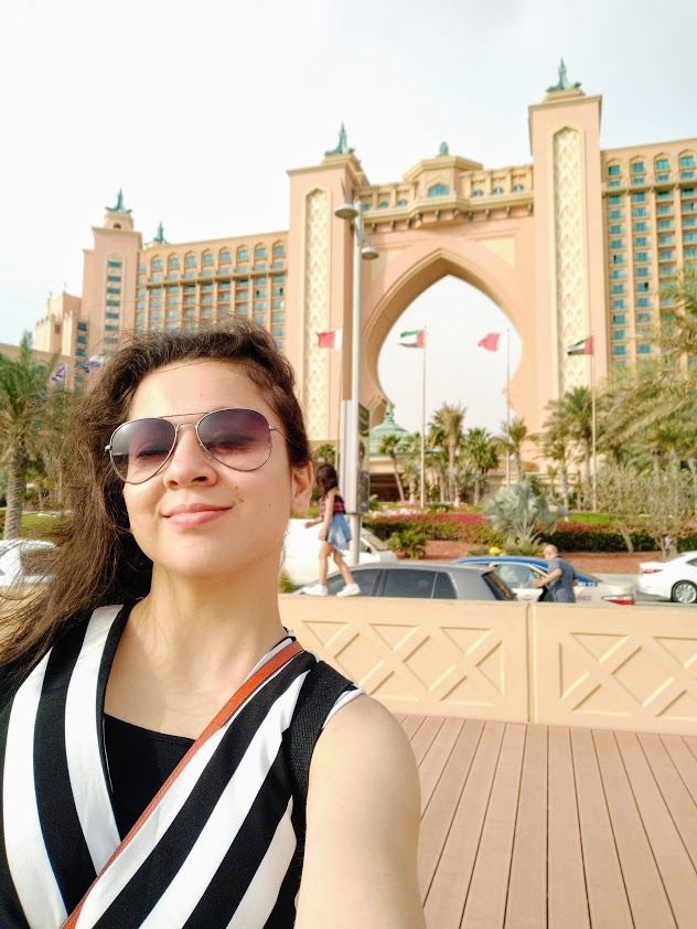 Photo of Dubai - An Arabian Delight 12/12 by Priyanka Travels