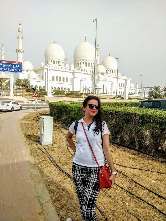 Photo of Dubai - An Arabian Delight 7/12 by Priyanka Travels