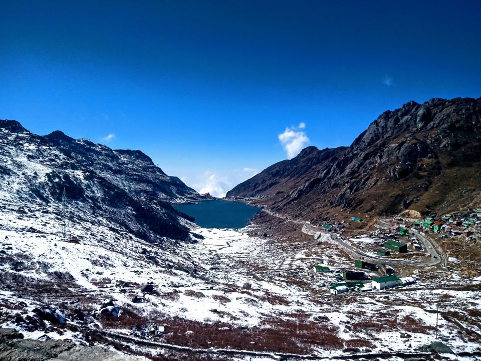 Photo of Tsomgo Lake, Sikkim, India by Ajanta Tamang