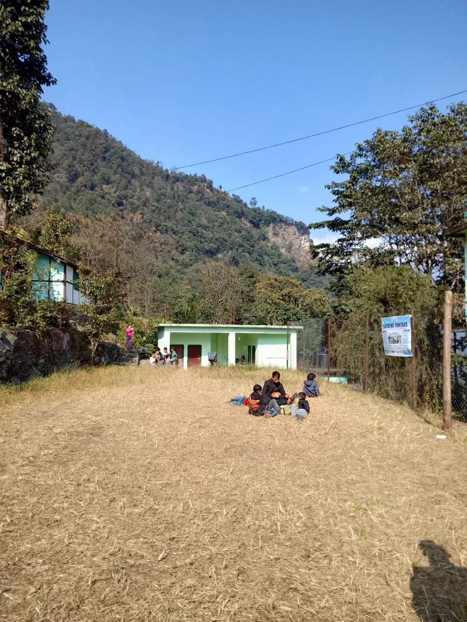Photo of 22 days in the primitive or reserved land of sikkim ... Gnon Sangdong (north sikkim) by Ajanta Tamang