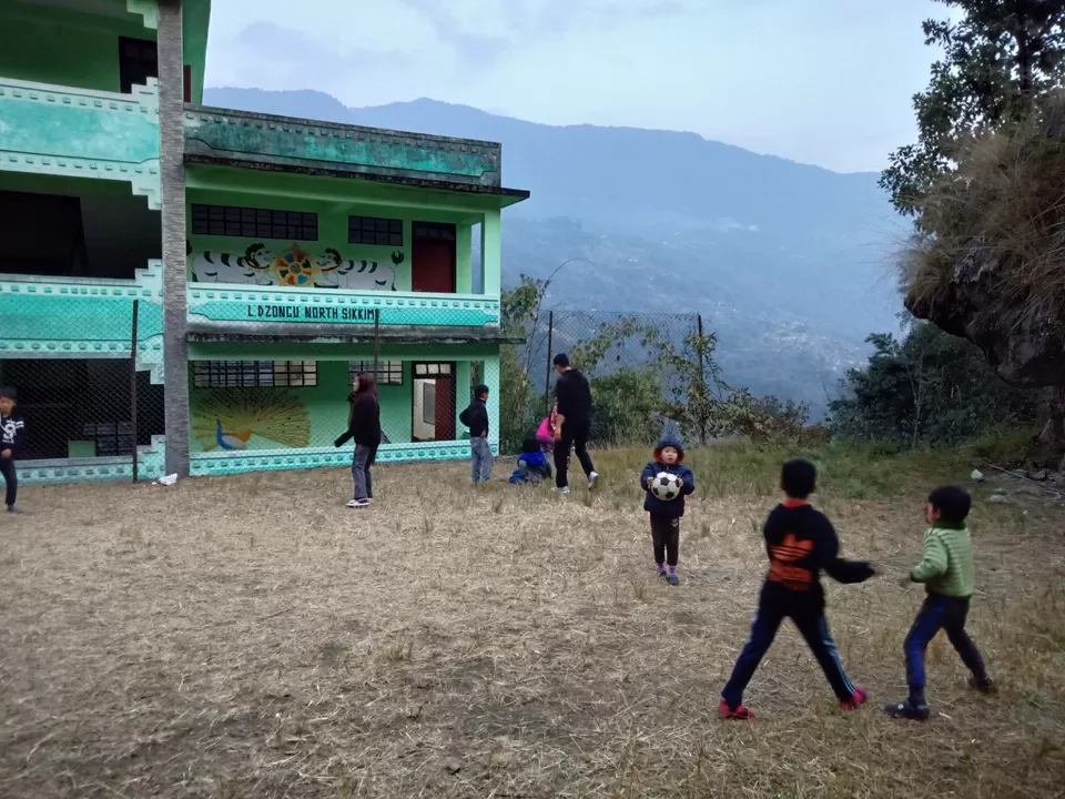 Photo of 22 days in the primitive or reserved land of sikkim ... Gnon Sangdong (north sikkim) by Ajanta Tamang