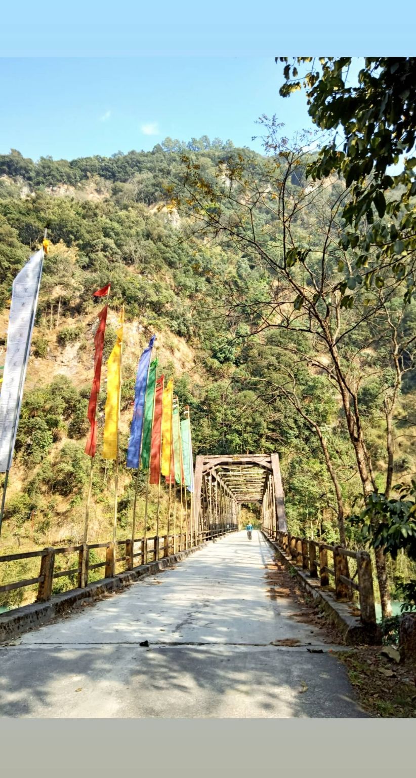 Photo of 22 days in the primitive or reserved land of sikkim ... Gnon Sangdong (north sikkim) by Ajanta Tamang
