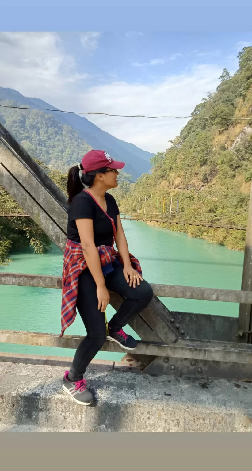Photo of 22 days in the primitive or reserved land of sikkim ... Gnon Sangdong (north sikkim) by Ajanta Tamang