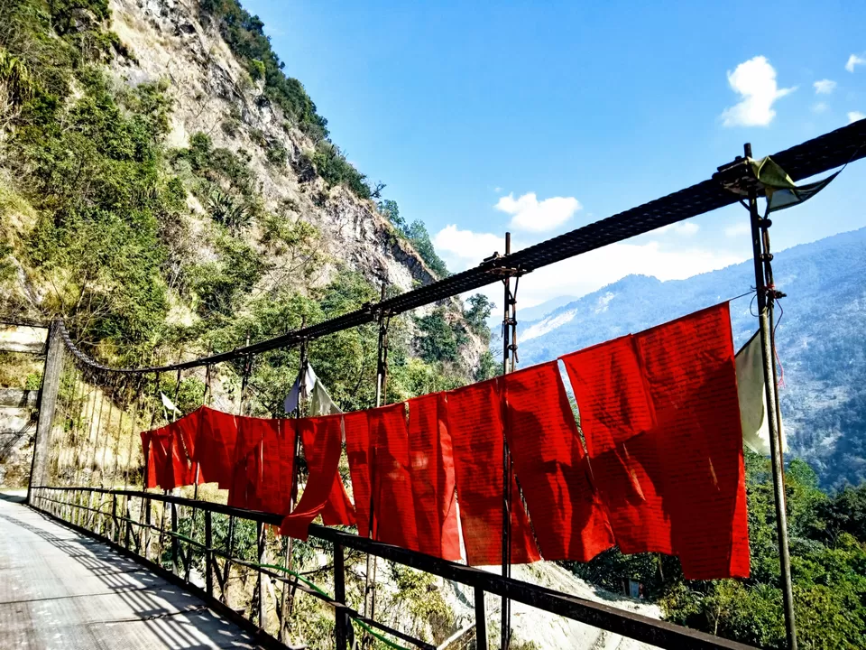 Photo of 22 days in the primitive or reserved land of sikkim ... Gnon Sangdong (north sikkim) by Ajanta Tamang