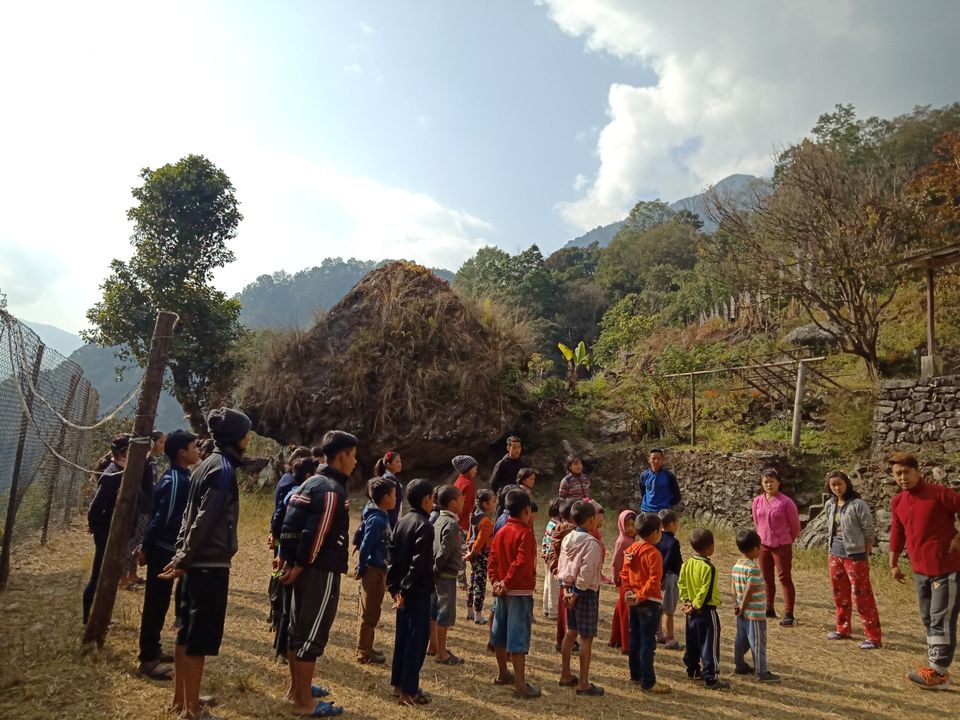 Photo of 22 days in the primitive or reserved land of sikkim ... Gnon Sangdong (north sikkim) by Ajanta Tamang