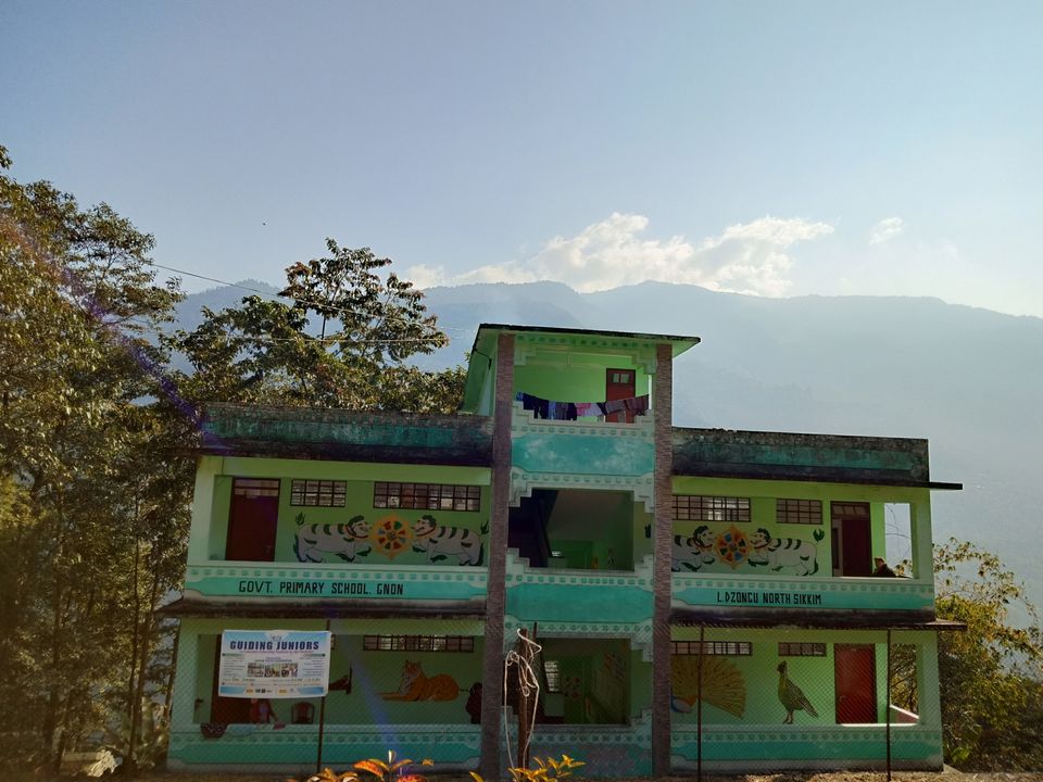 Photo of 22 days in the primitive or reserved land of sikkim ... Gnon Sangdong (north sikkim) by Ajanta Tamang