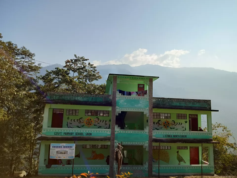 Photo of 22 days in the primitive or reserved land of sikkim ... Gnon Sangdong (north sikkim) by Ajanta Tamang