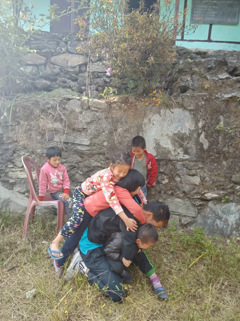 Photo of 22 days in the primitive or reserved land of sikkim ... Gnon Sangdong (north sikkim) by Ajanta Tamang